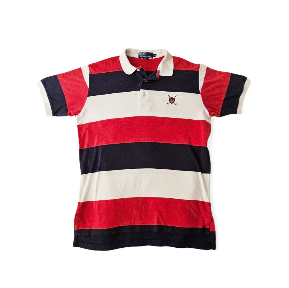Vintage Polo Ralph Lauren Golf Polo Shirt